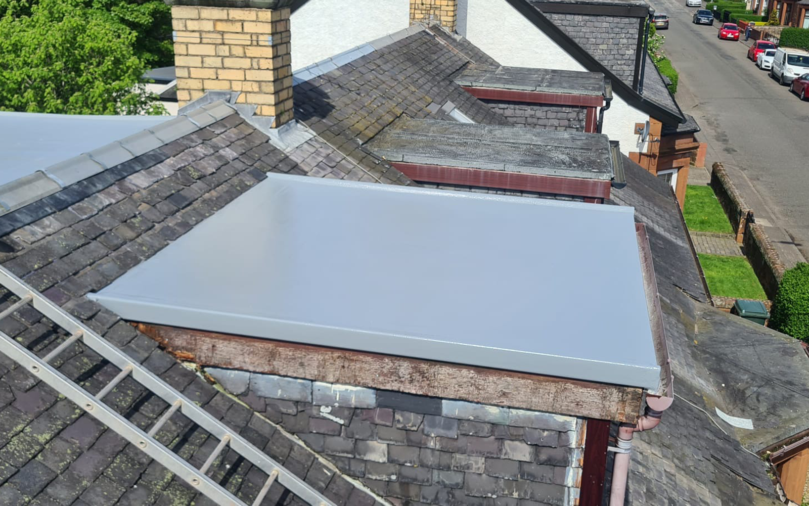 First Choice Roofing Work